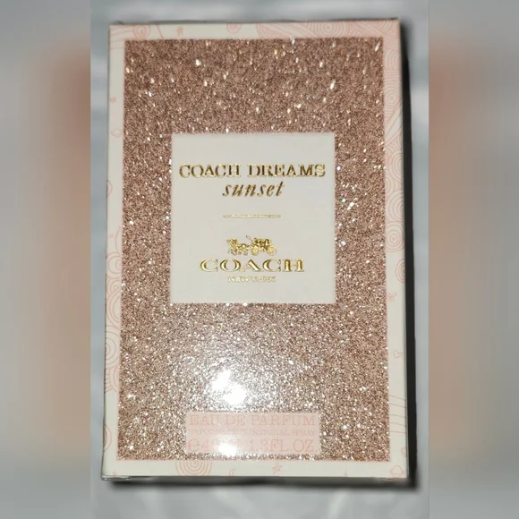 NIB Coach Dreams Sunset E.D.P- 40ML/1.3FL OZ - Picture 4 of 6
